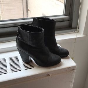 Rag and bone booties